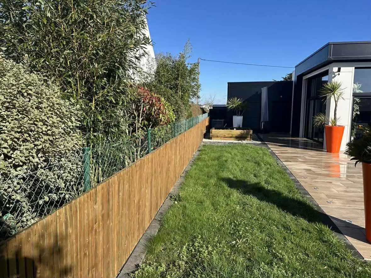 Pose de clôtures à Saint-Avé